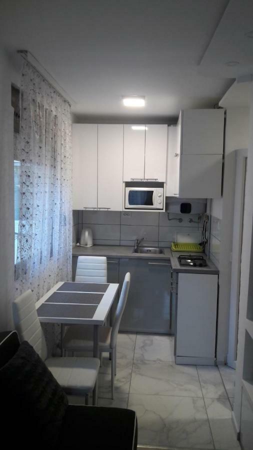 Studio Apartman Marija Загреб Экстерьер фото