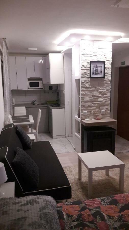 Studio Apartman Marija Загреб Экстерьер фото