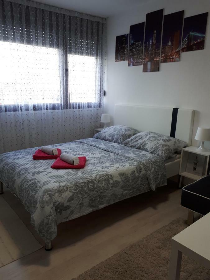 Studio Apartman Marija Загреб Экстерьер фото